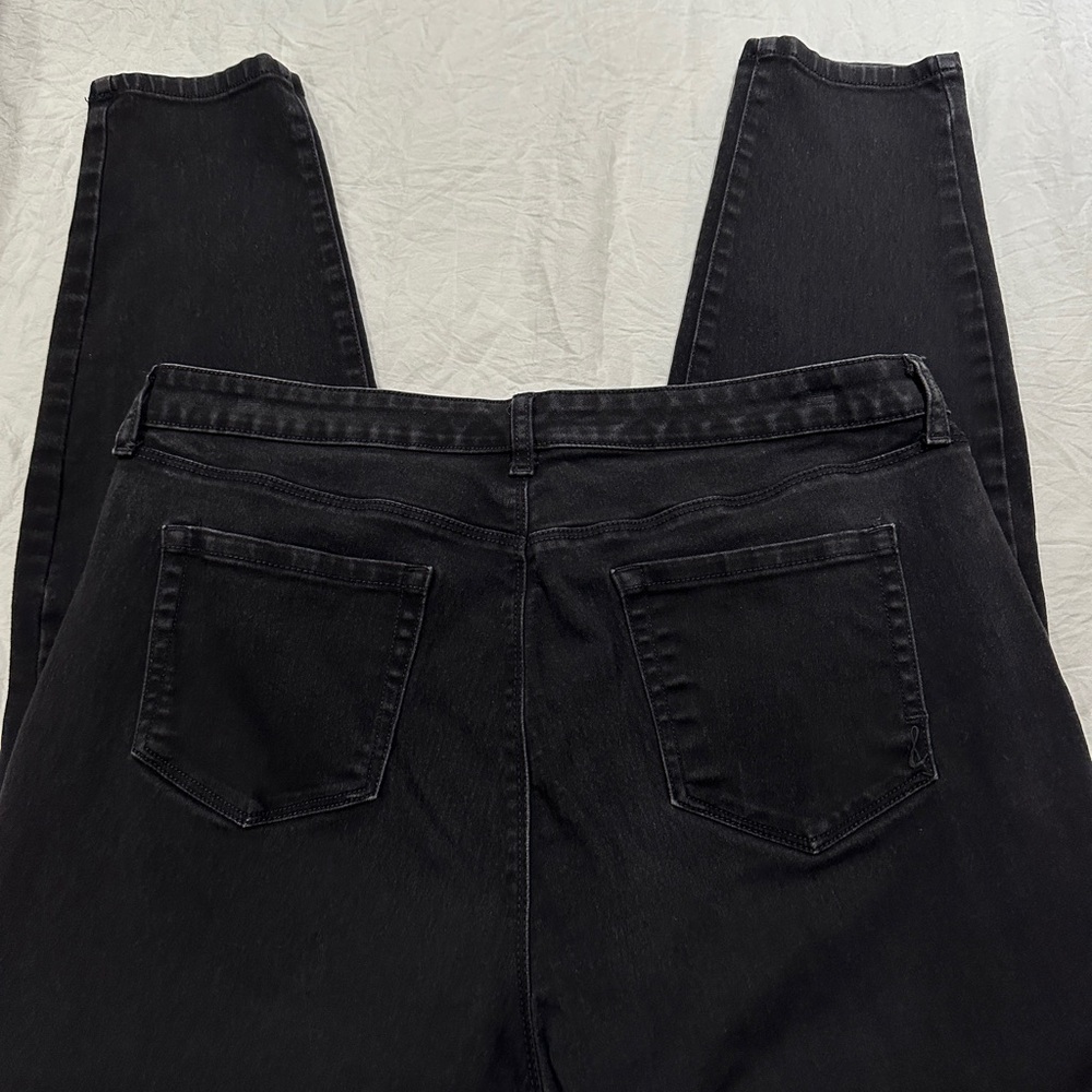 Style & Co. Curvy Skinny Leg jeans